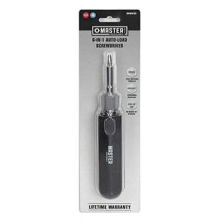 GREAT STAR MM 6In1 AutoScrewdriver GSTV20200317